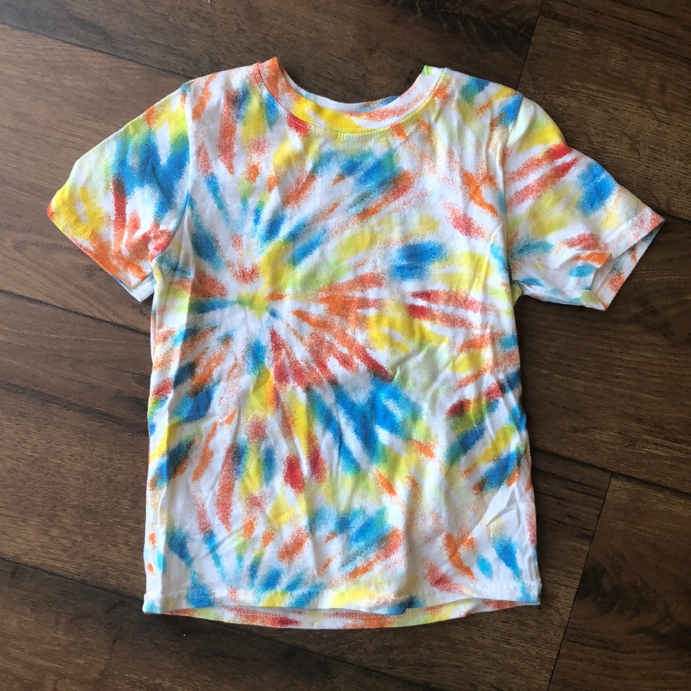 Colorful Shirt